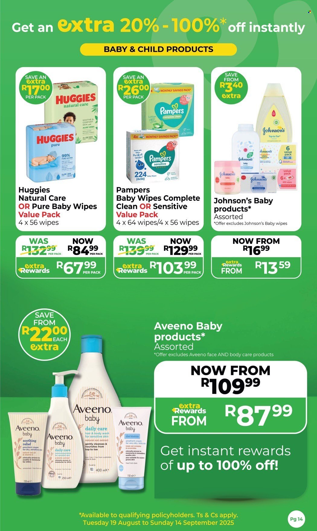 DIS-CHEM specials - Extra (2025-08-19 - 2025-09-14) | 14