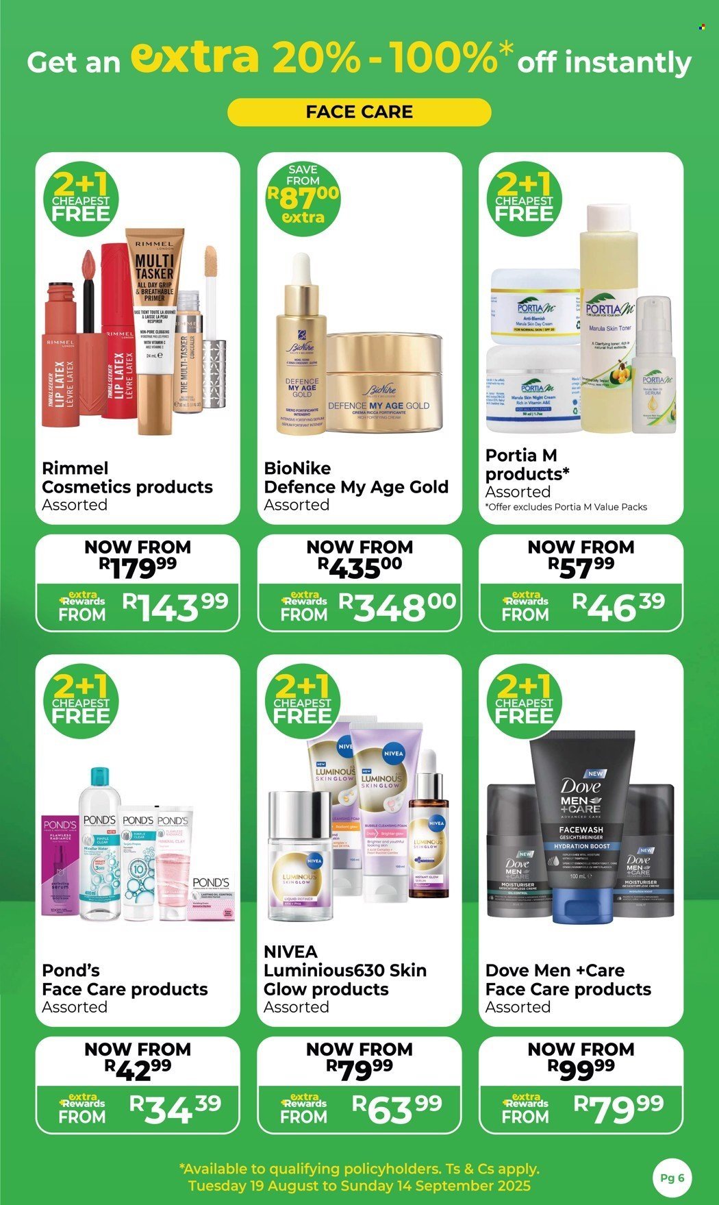 DIS-CHEM specials - Extra (2025-08-19 - 2025-09-14) | 6