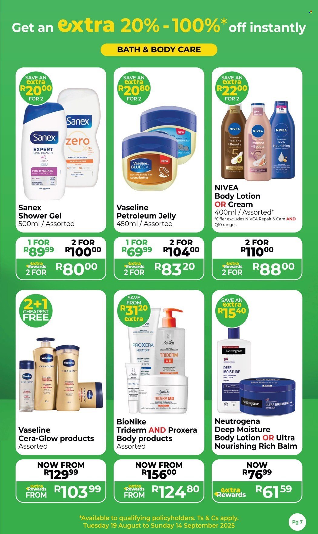 DIS-CHEM specials - Extra (2025-08-19 - 2025-09-14) | 7