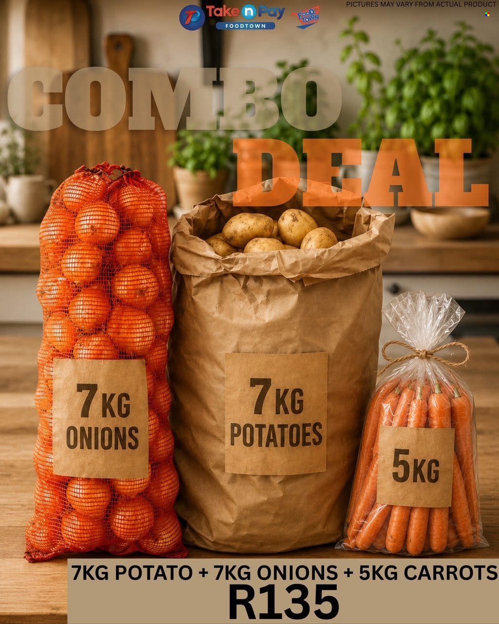 TAKE N PAY specials - From Tuesday 30 Jun 2026