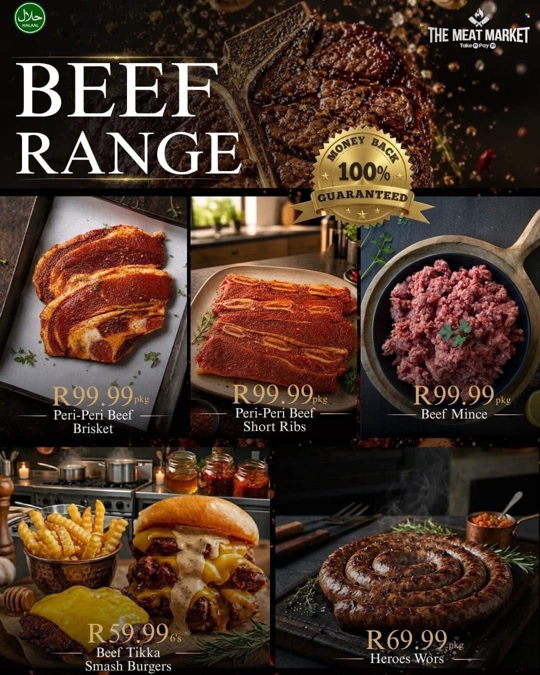 TAKE N PAY specials - From Tuesday 30 Jun 2026