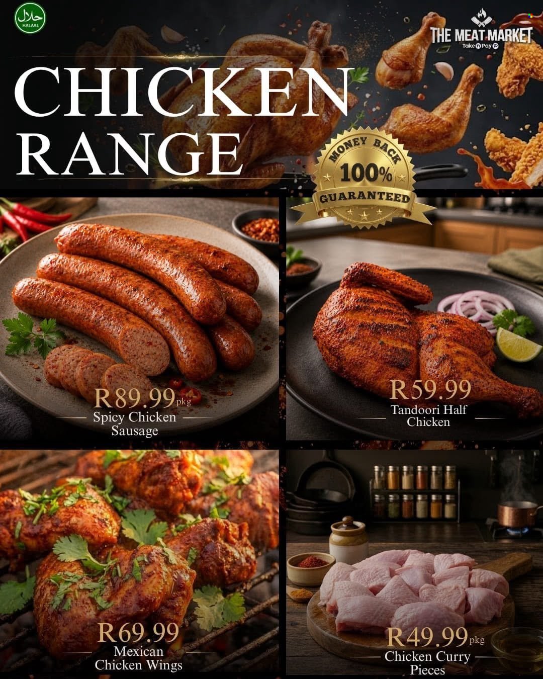 TAKE N PAY specials - From Tuesday 30 Jun 2026