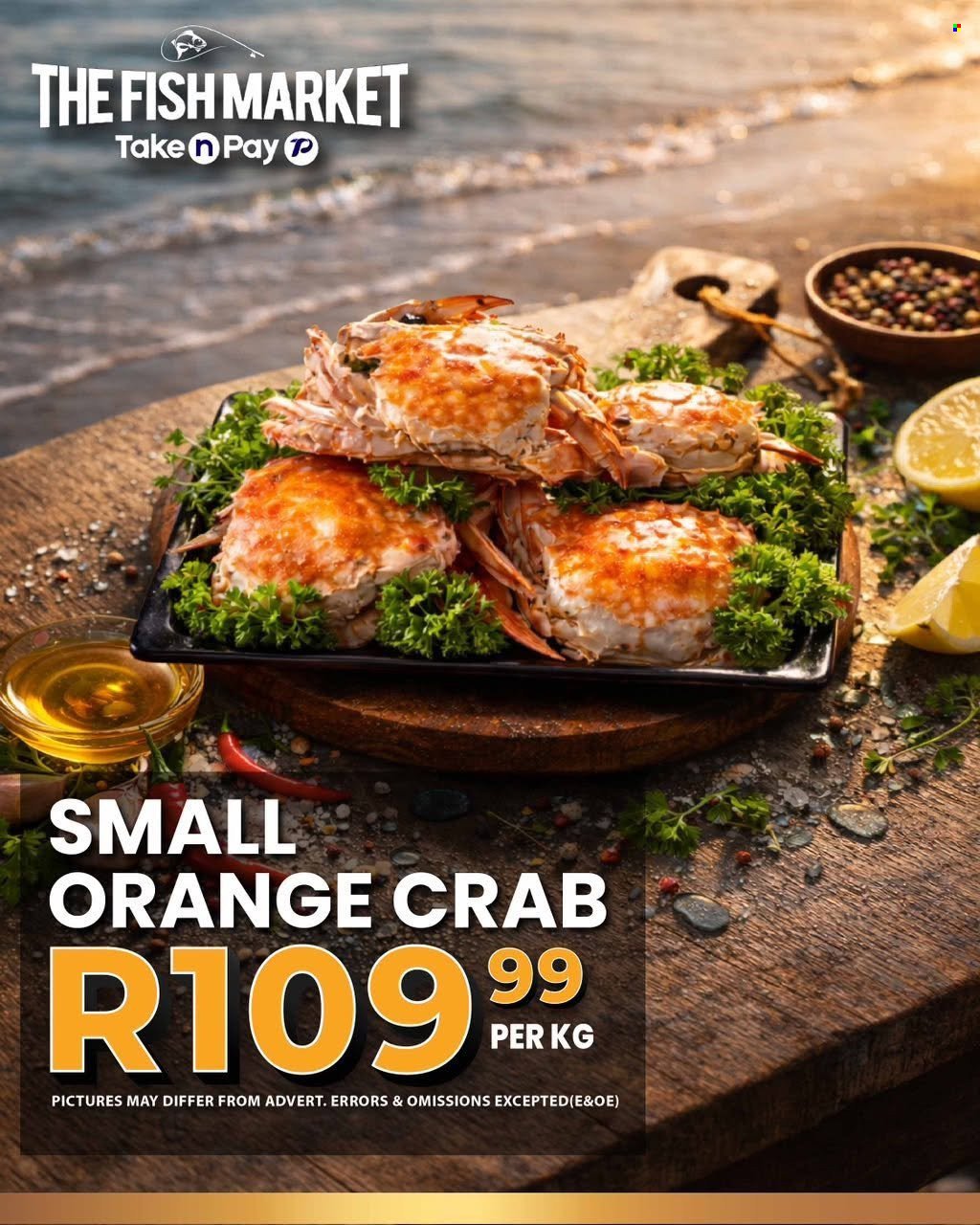 TAKE N PAY specials - From Tuesday 30 Jun 2026