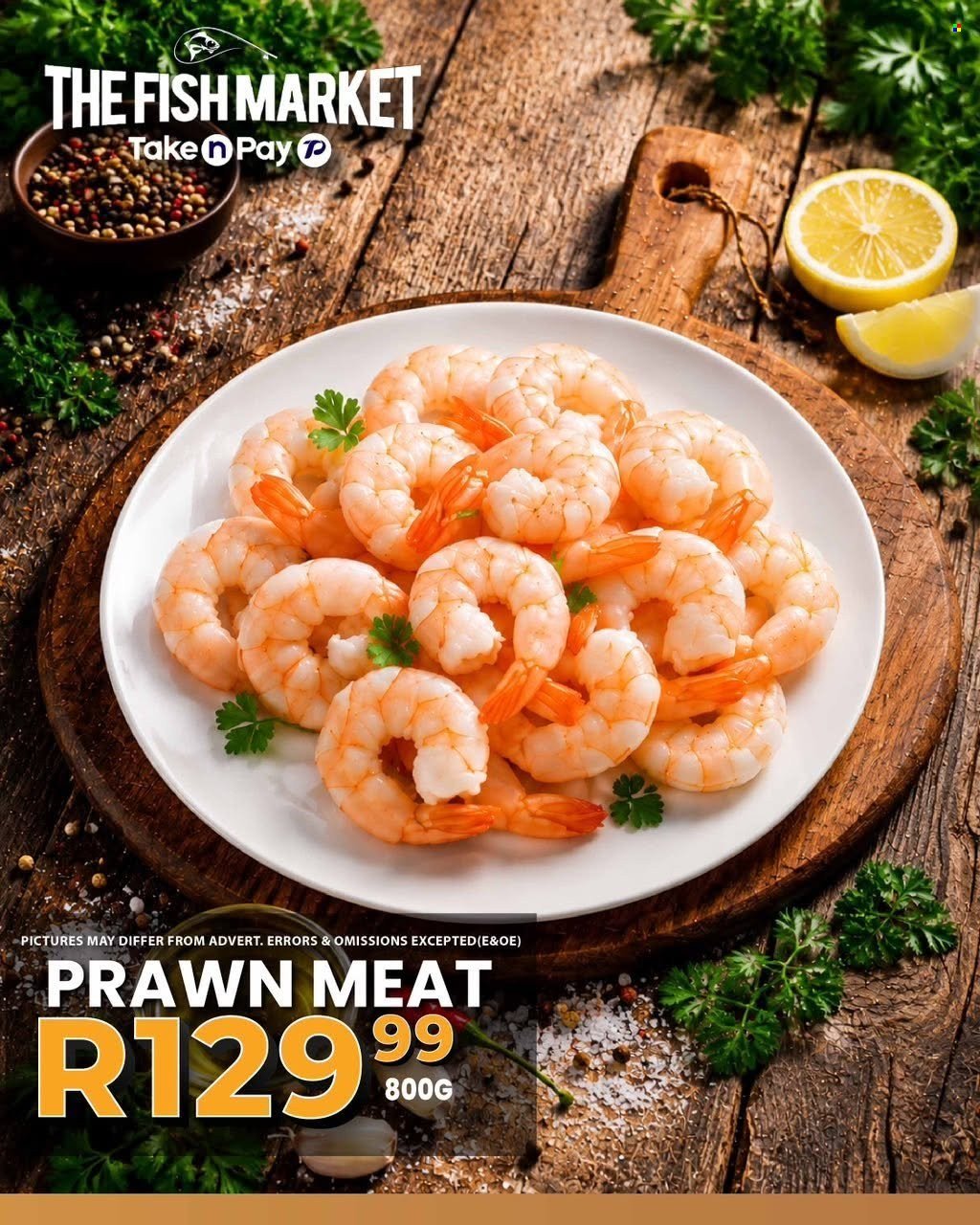 TAKE N PAY specials - From Tuesday 30 Jun 2026