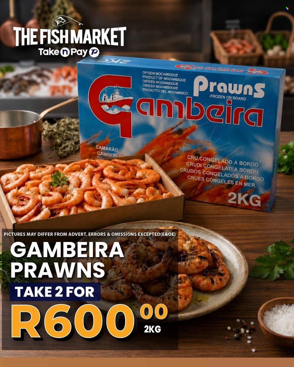 TAKE N PAY specials - From Tuesday 30 Jun 2026