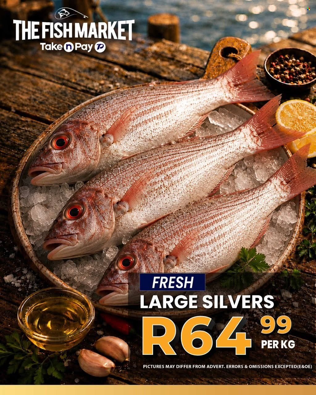 TAKE N PAY specials - From Tuesday 30 Jun 2026