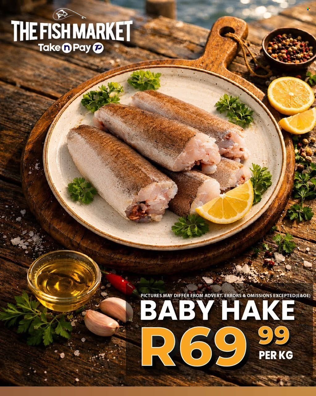 TAKE N PAY specials - From Tuesday 30 Jun 2026