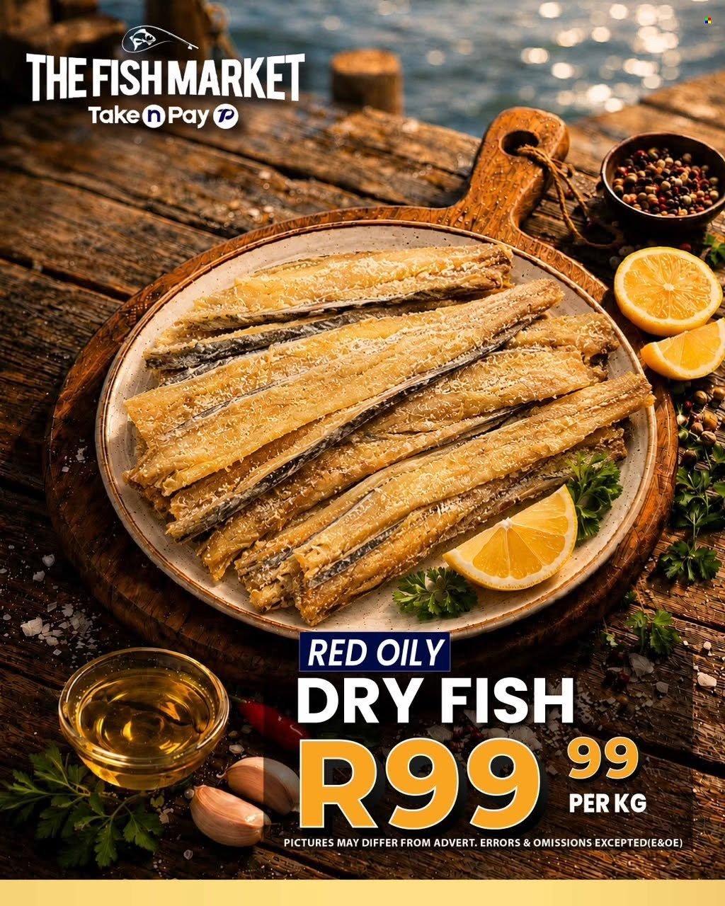 TAKE N PAY specials - From Tuesday 30 Jun 2026