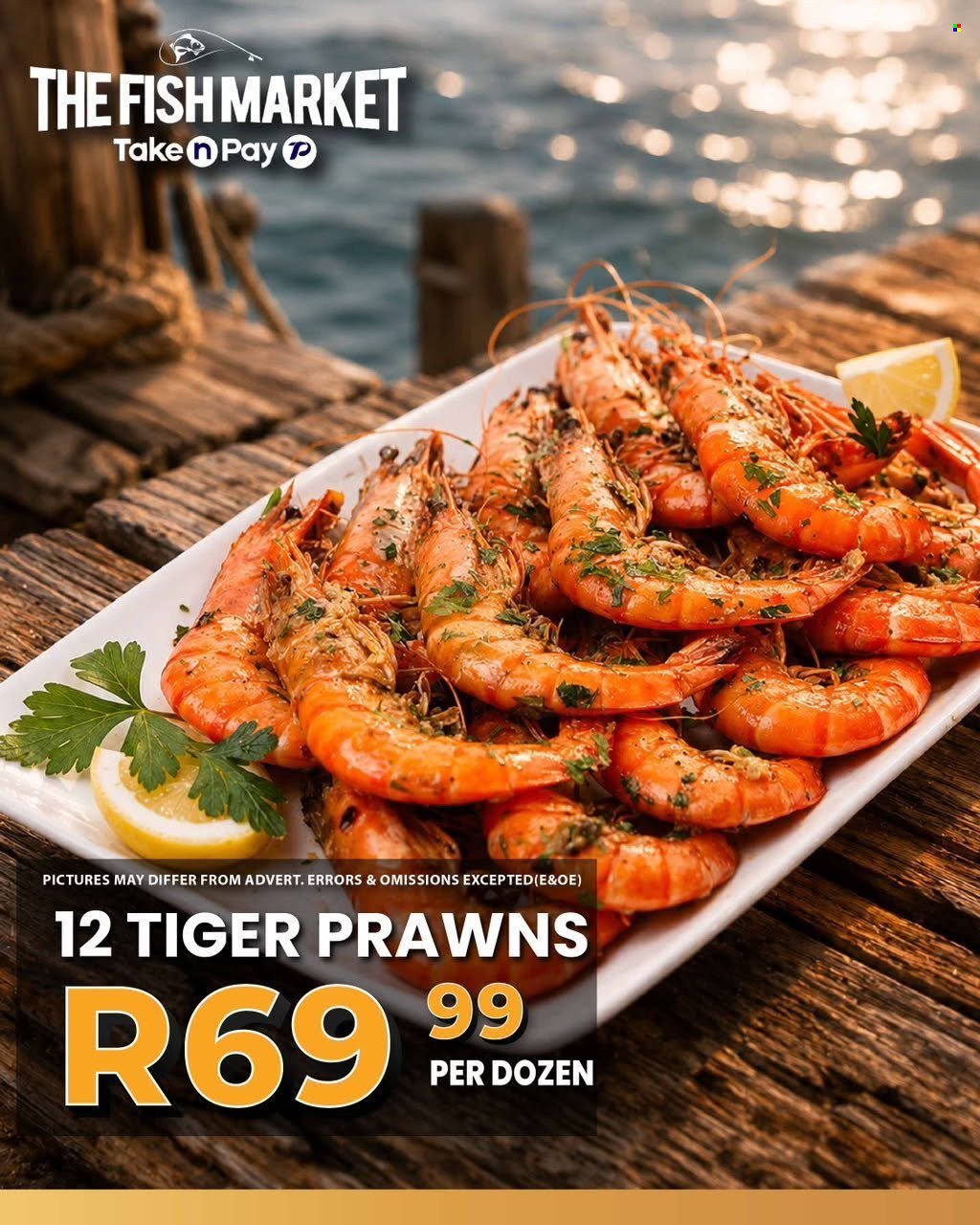 TAKE N PAY specials - From Tuesday 30 Jun 2026