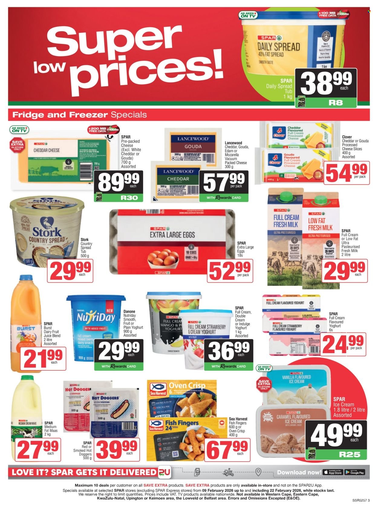 SPAR specials - Specials (2026-02-09 - 2026-02-22) | 3