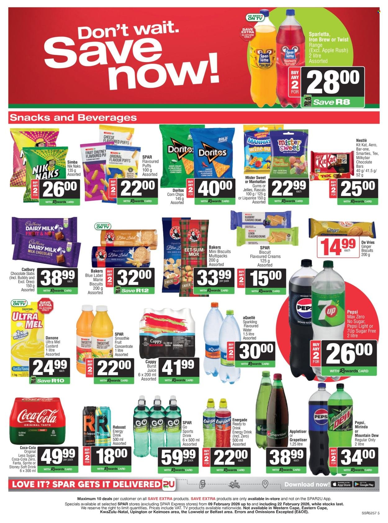 SPAR specials - Specials (2026-02-09 - 2026-02-22) | 5