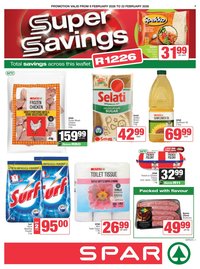 SPAR specials - Specials (2026-02-09 - 2026-02-22)