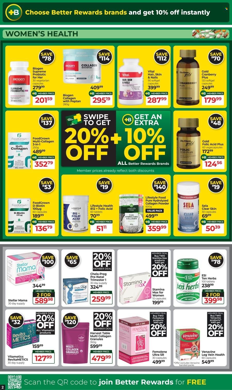 DIS-CHEM specials - Better Deals, Better Savings