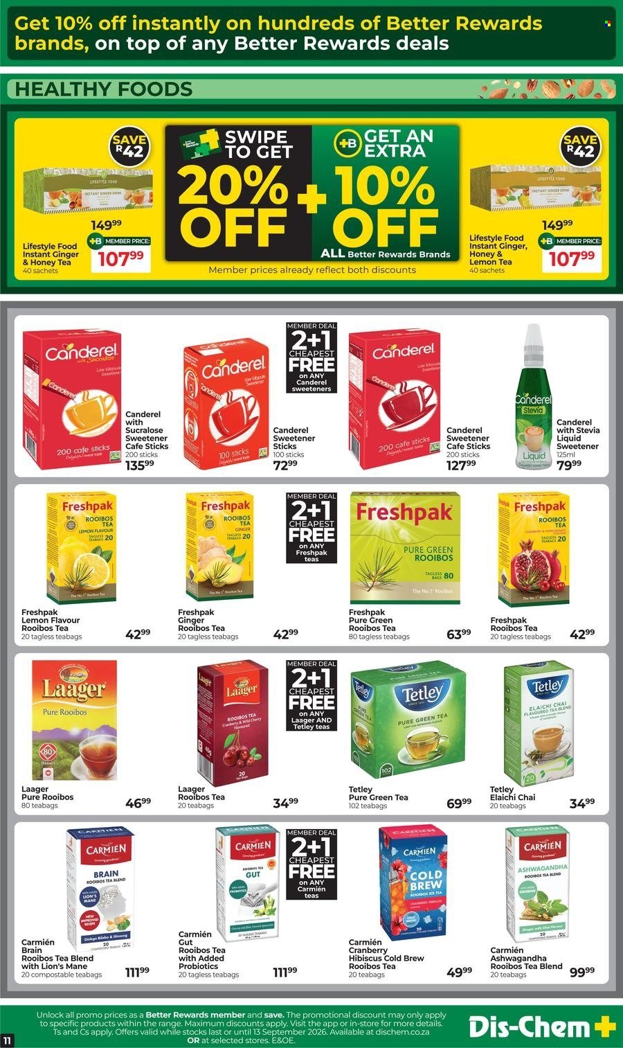 DIS-CHEM specials - Better Deals, Better Savings
