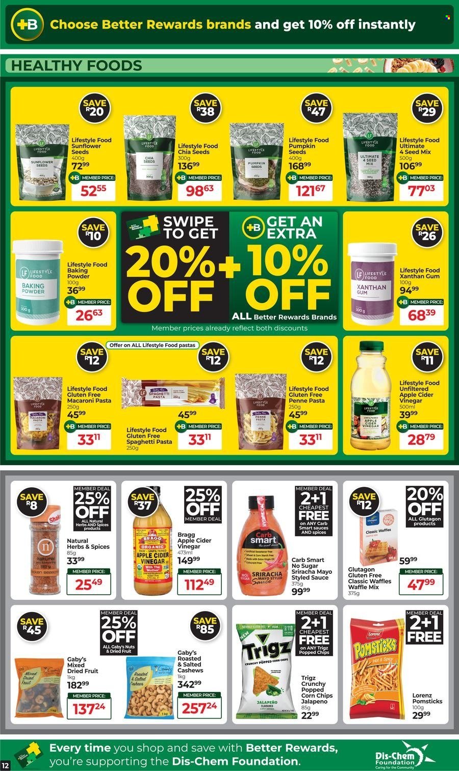 DIS-CHEM specials - Better Deals, Better Savings