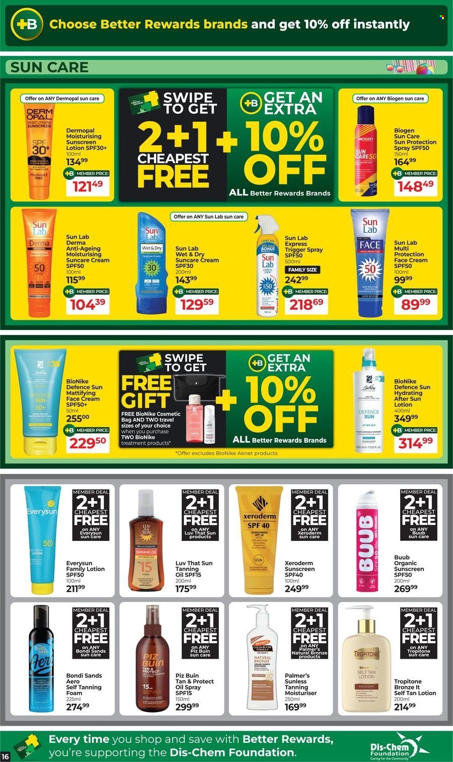 DIS-CHEM specials - Better Deals, Better Savings