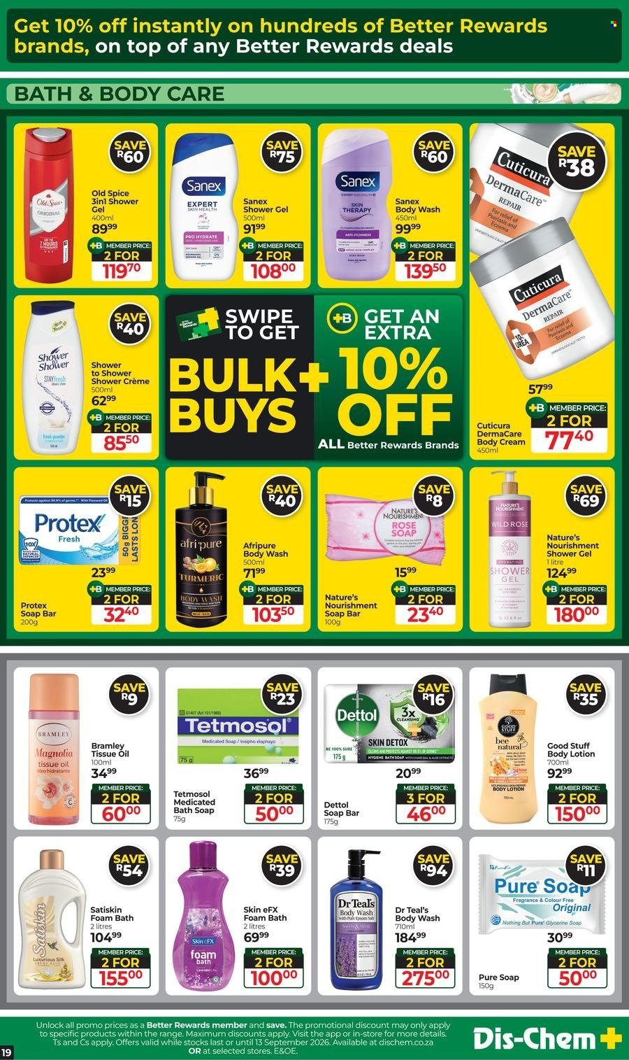 DIS-CHEM specials - Better Deals, Better Savings