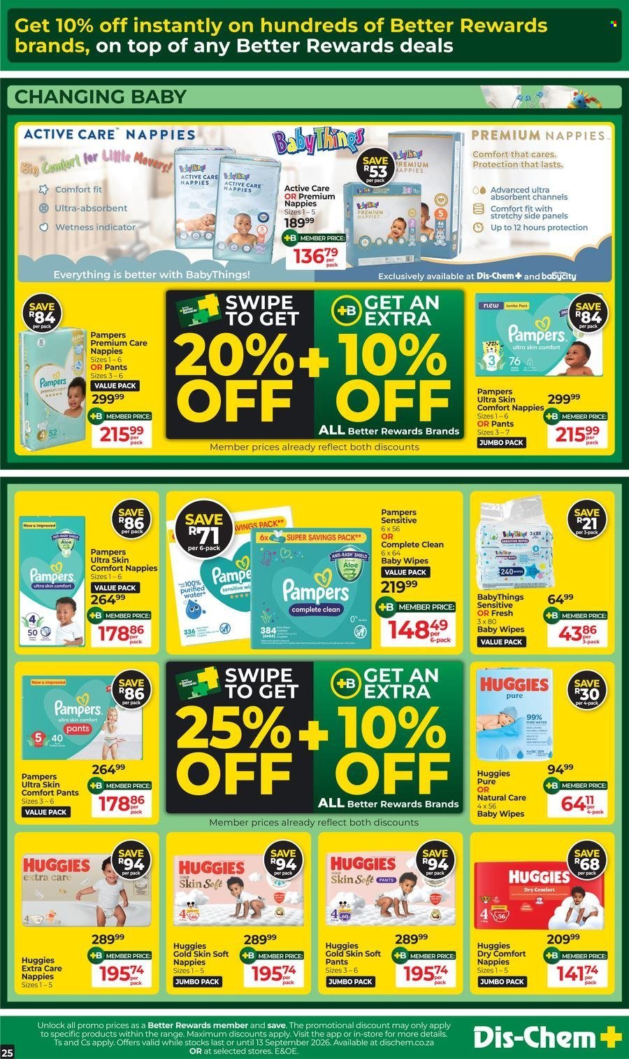 DIS-CHEM specials - Better Deals, Better Savings