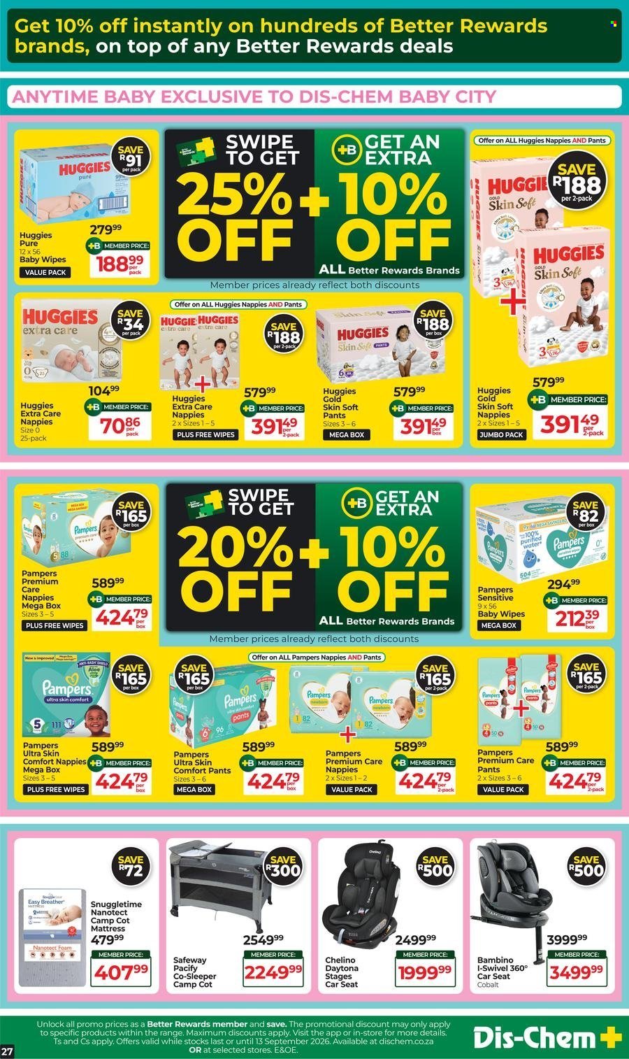 DIS-CHEM specials - Better Deals, Better Savings