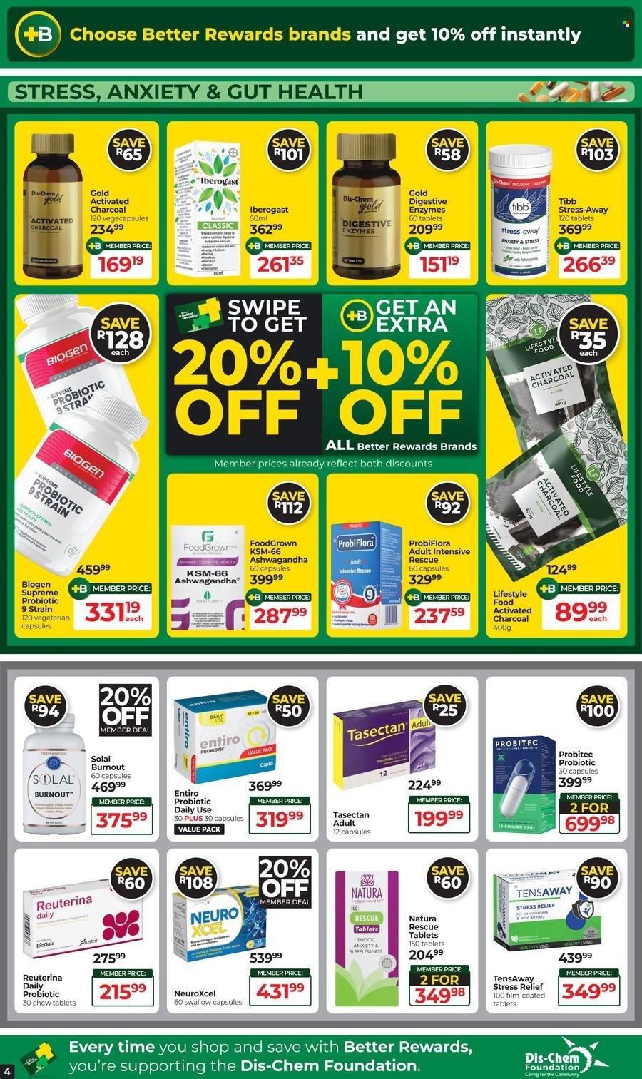 DIS-CHEM specials - Better Deals, Better Savings