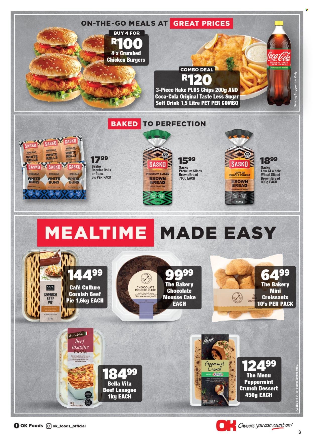 OK FOODS specials - From Friday 24 Oct 2025 (2025-10-24 - 2025-11-09) | 3