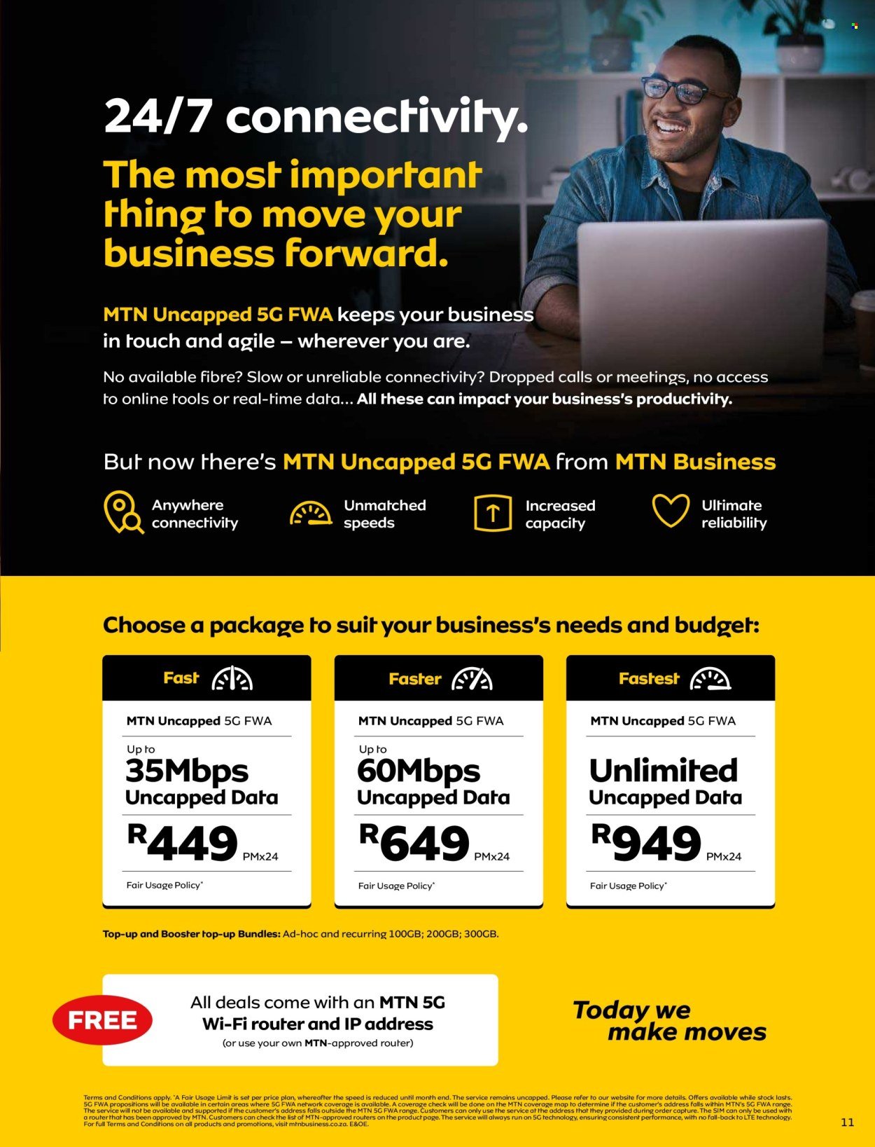 MTN specials - From Friday 7 Nov 2025 (2025-11-07 - 2025-12-07) | 11
