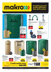 MAKRO specials - From Thursday 20 Nov 2025 (2025-11-20 - 2025-12-24)