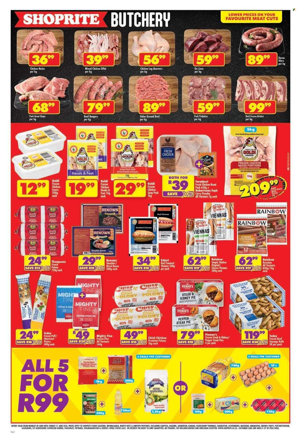 SHOPRITE specials - Low Price Lowduuuma Gauteng