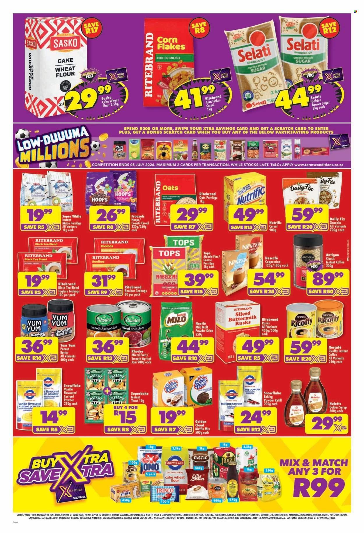 SHOPRITE specials - Low Price Lowduuuma Gauteng