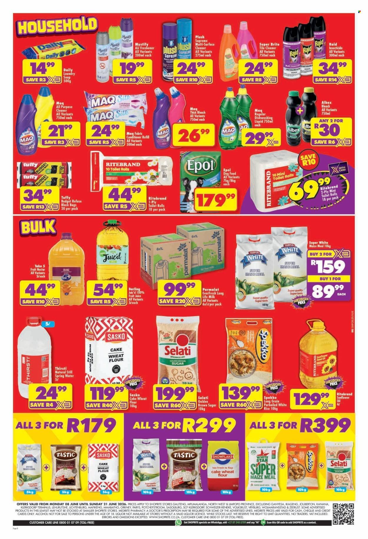 SHOPRITE specials - Low Price Lowduuuma Gauteng