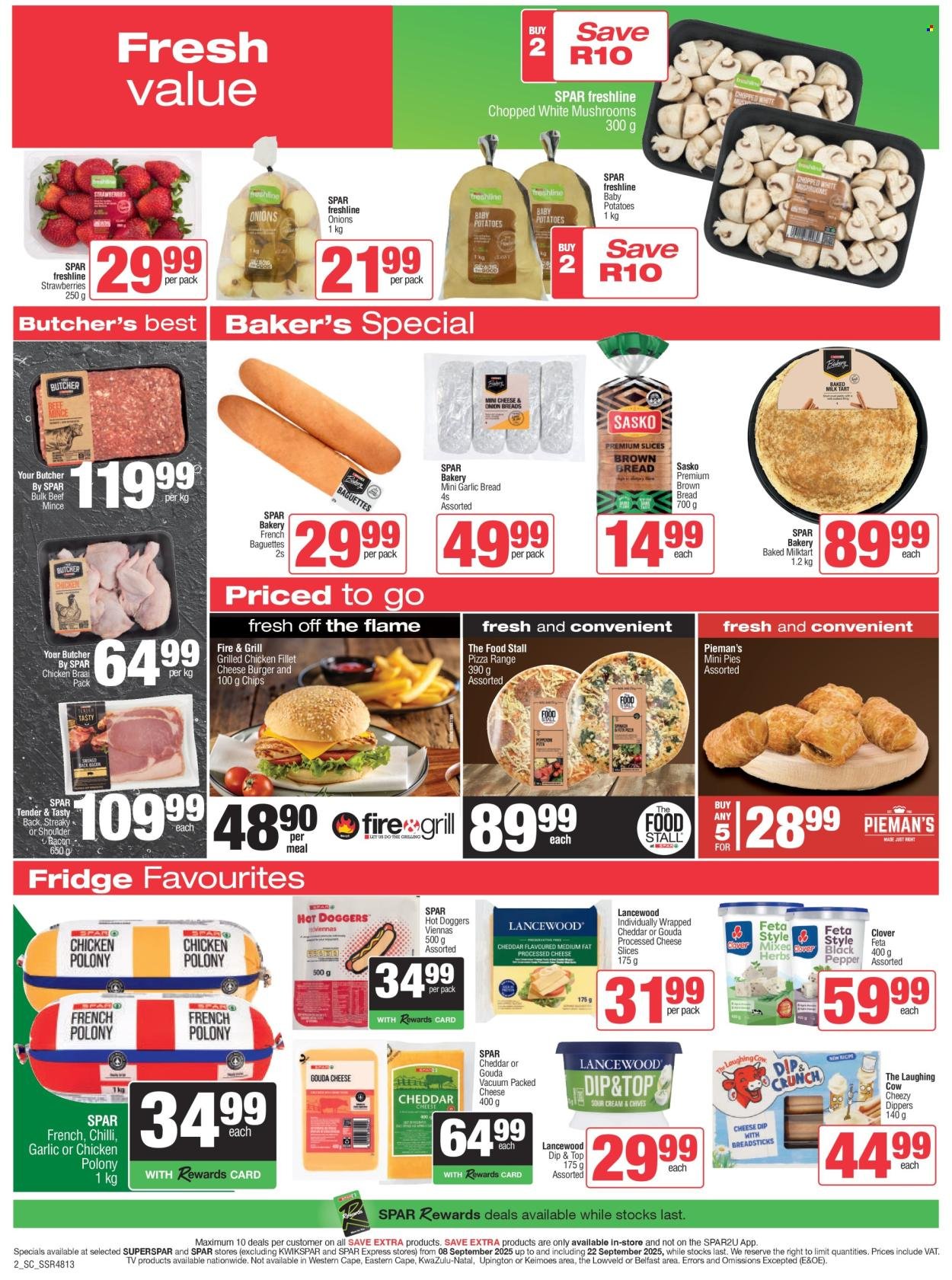SPAR specials - Specials (2025-09-08 - 2025-09-22) | 2