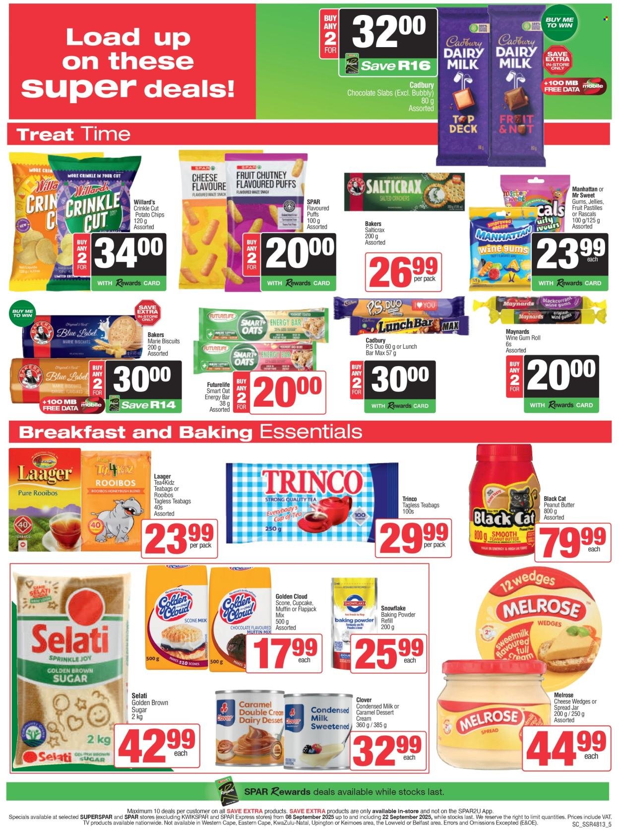 SPAR specials - Specials (2025-09-08 - 2025-09-22) | 5