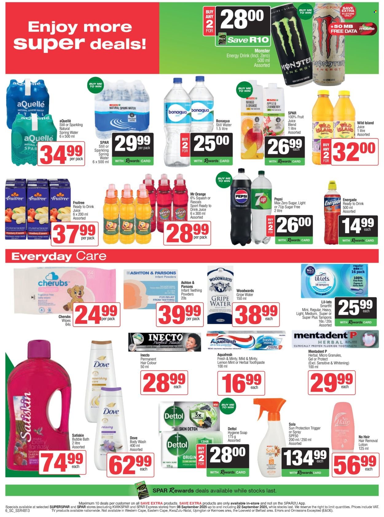 SPAR specials - Specials (2025-09-08 - 2025-09-22) | 6