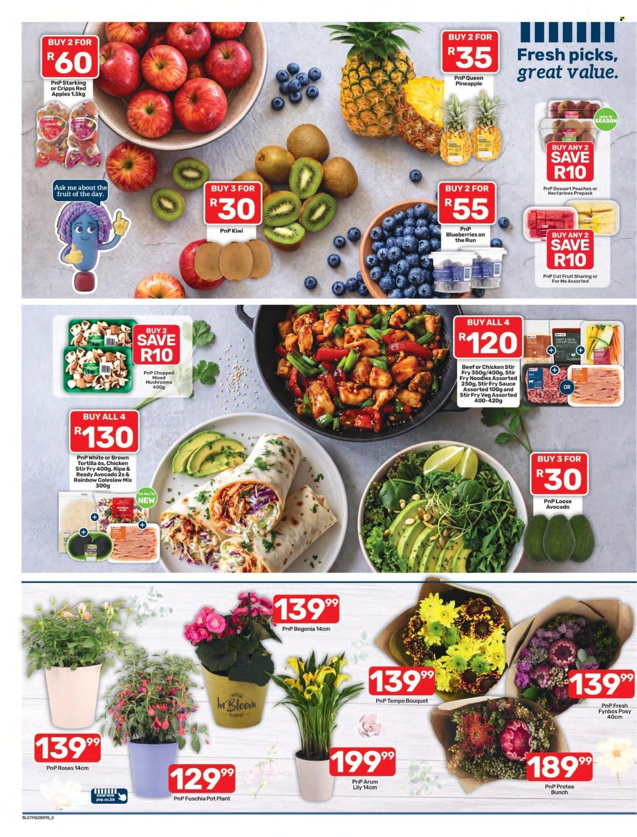 PICK N PAY specials - Weekly Specials