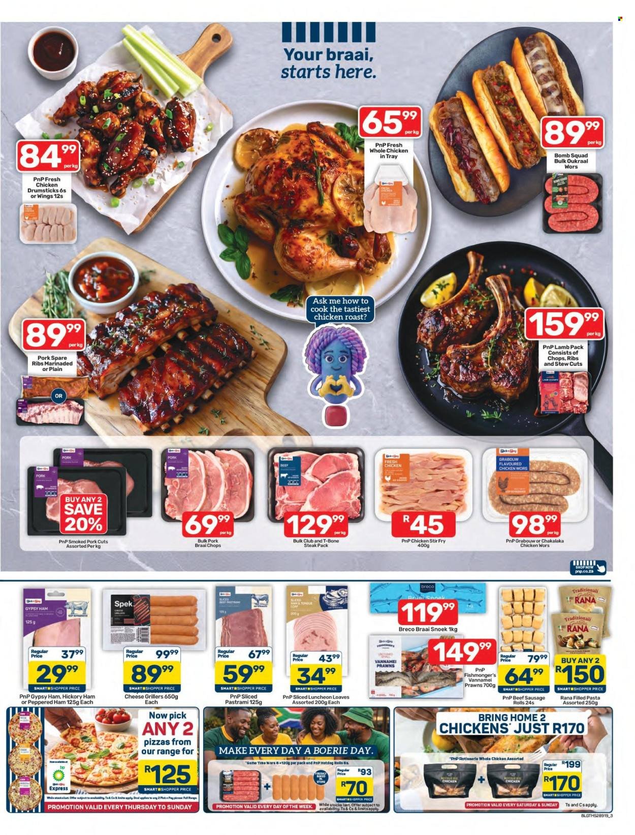 PICK N PAY specials - Weekly Specials