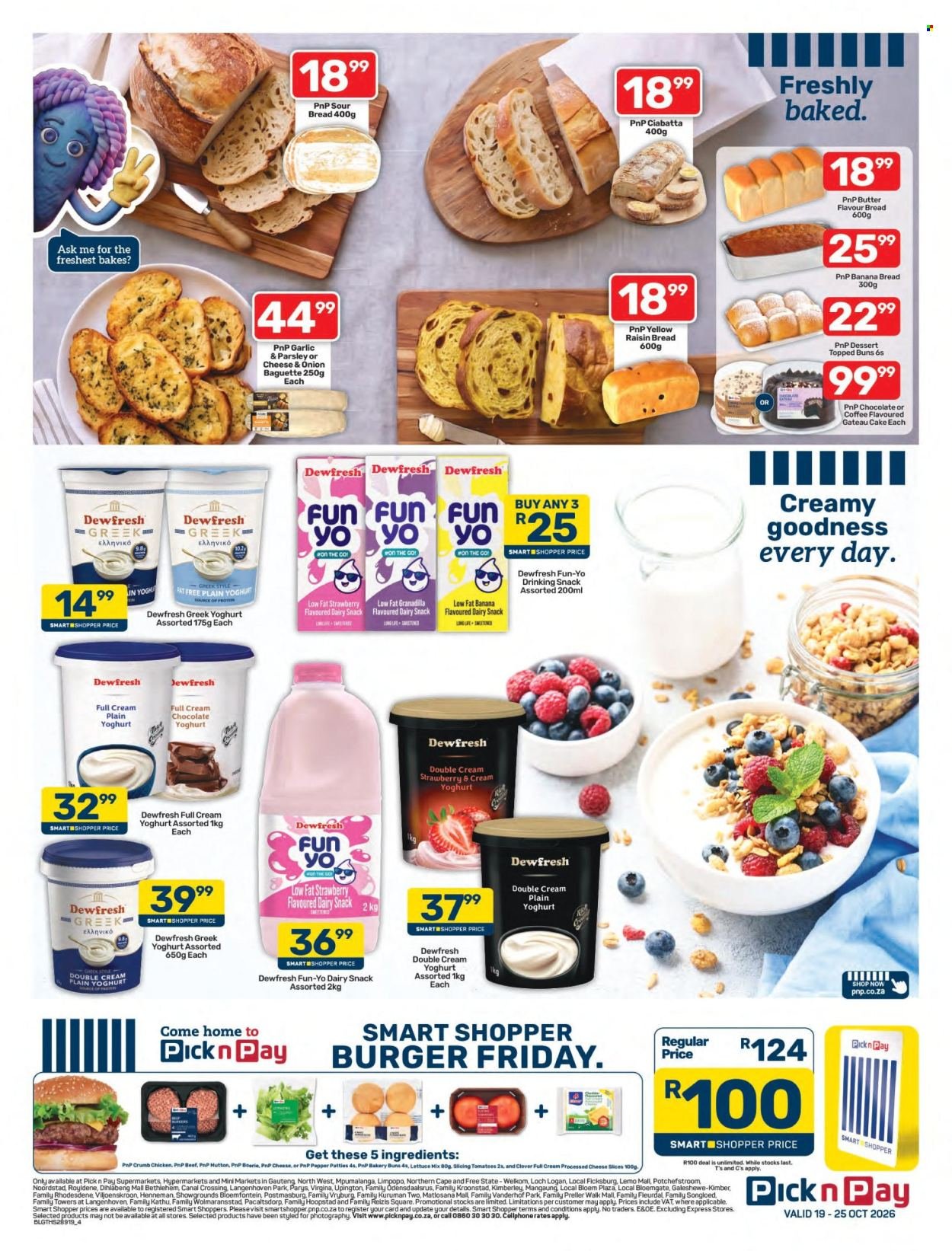 PICK N PAY specials - Weekly Specials