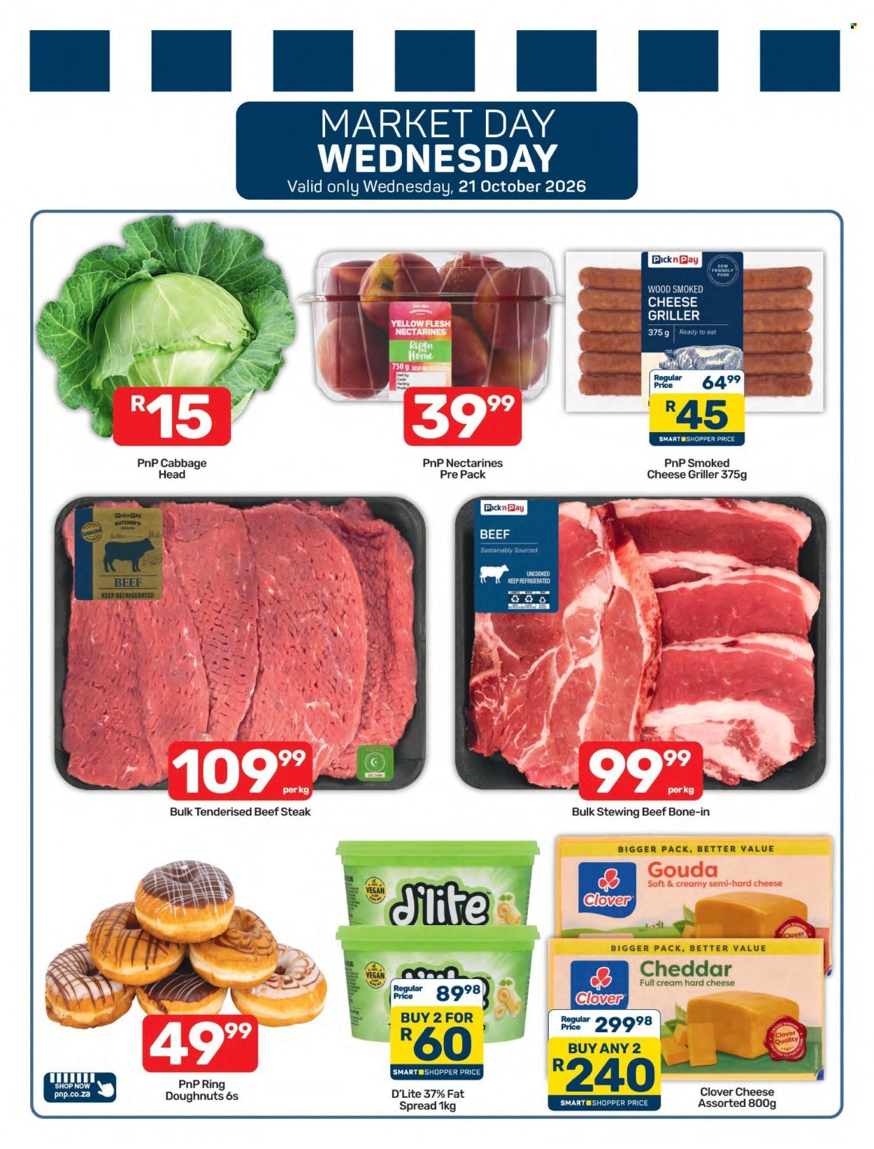 PICK N PAY specials - Weekly Specials