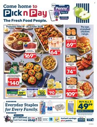 PICK N PAY specials - Weekly Specials