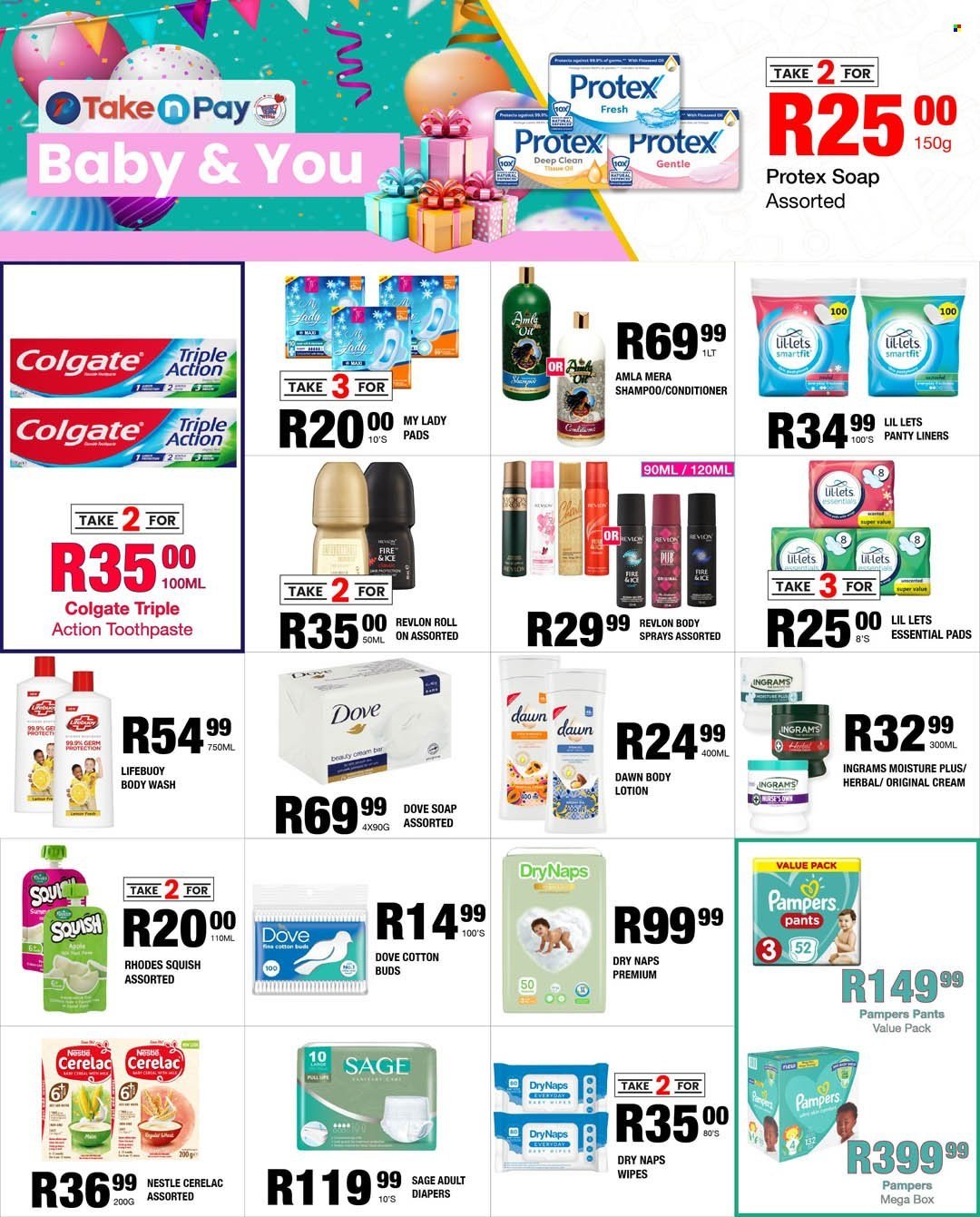 TAKE N PAY specials - From Monday 15 Sept 2025 (2025-09-15 - 2025-09-21) | 11