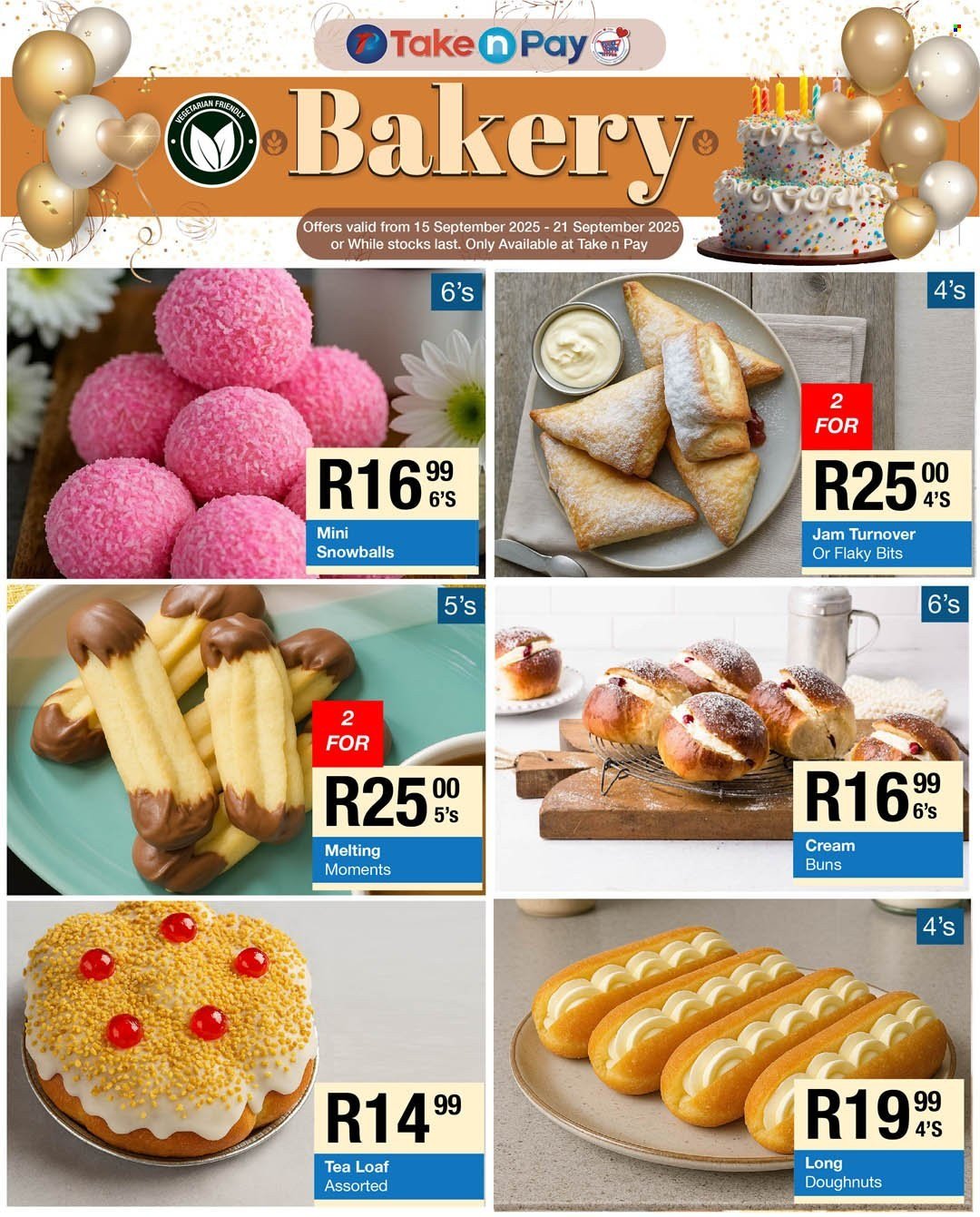 TAKE N PAY specials - From Monday 15 Sept 2025 (2025-09-15 - 2025-09-21) | 13