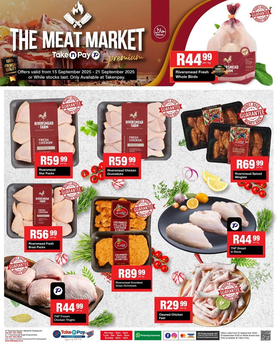 TAKE N PAY specials - From Monday 15 Sept 2025 (2025-09-15 - 2025-09-21) | 16