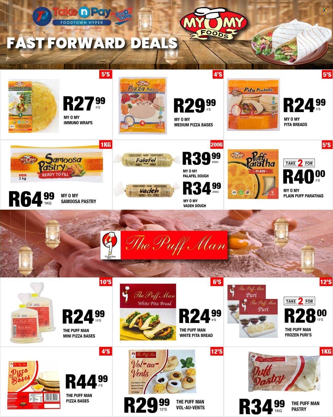 TAKE N PAY specials - From Monday 15 Sept 2025 (2025-09-15 - 2025-09-21) | 23