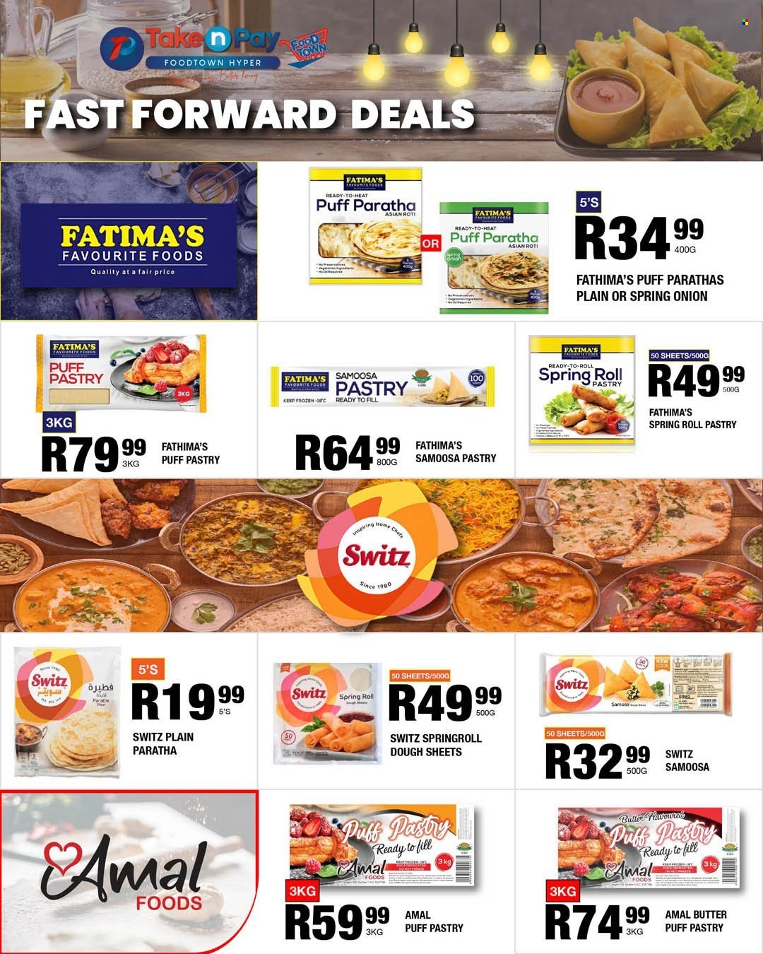 TAKE N PAY specials - From Monday 15 Sept 2025 (2025-09-15 - 2025-09-21) | 24