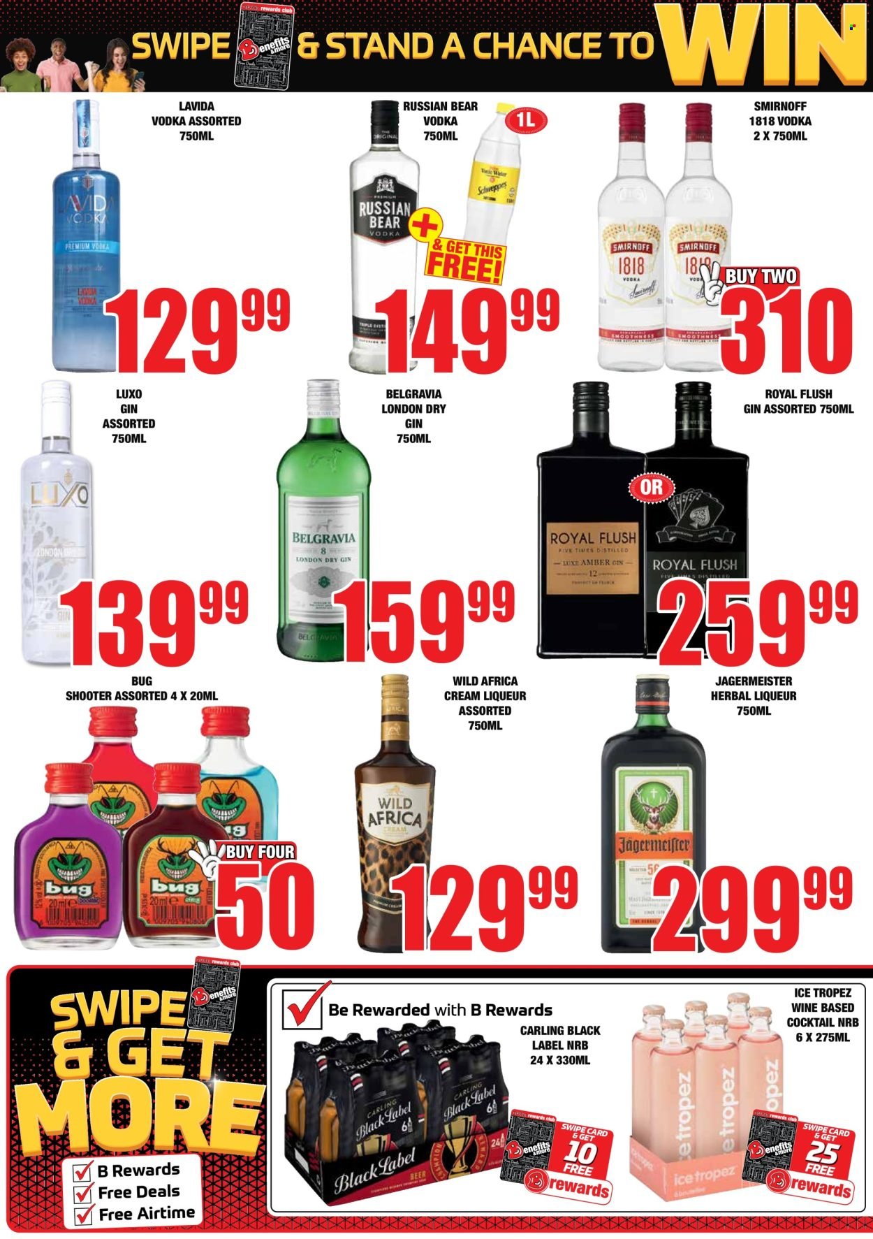 BOXER specials - Isipingo Liquor Grand Opening (2025-10-24 - 2025-11-09) | 2