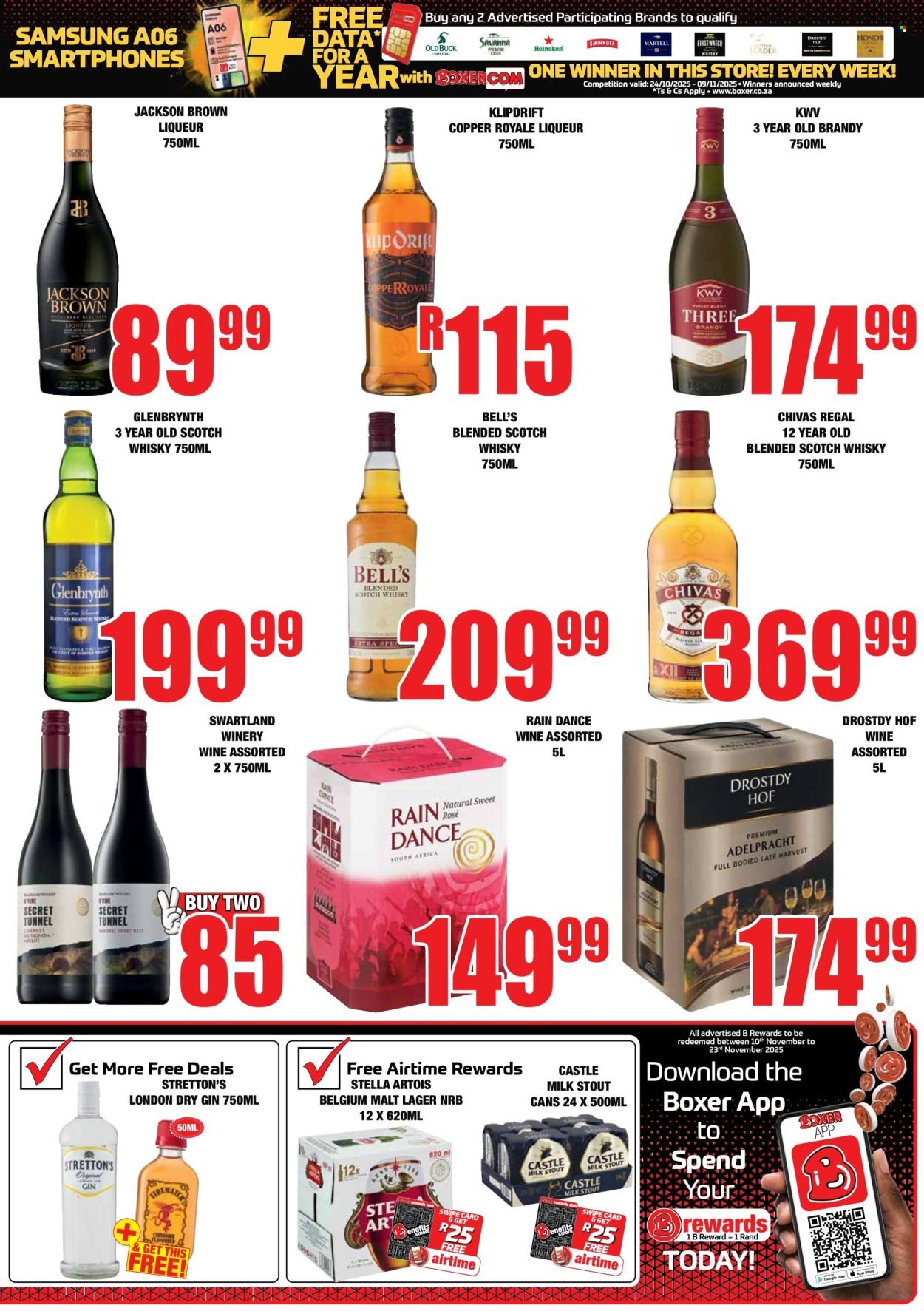 BOXER specials - Isipingo Liquor Grand Opening (2025-10-24 - 2025-11-09) | 3