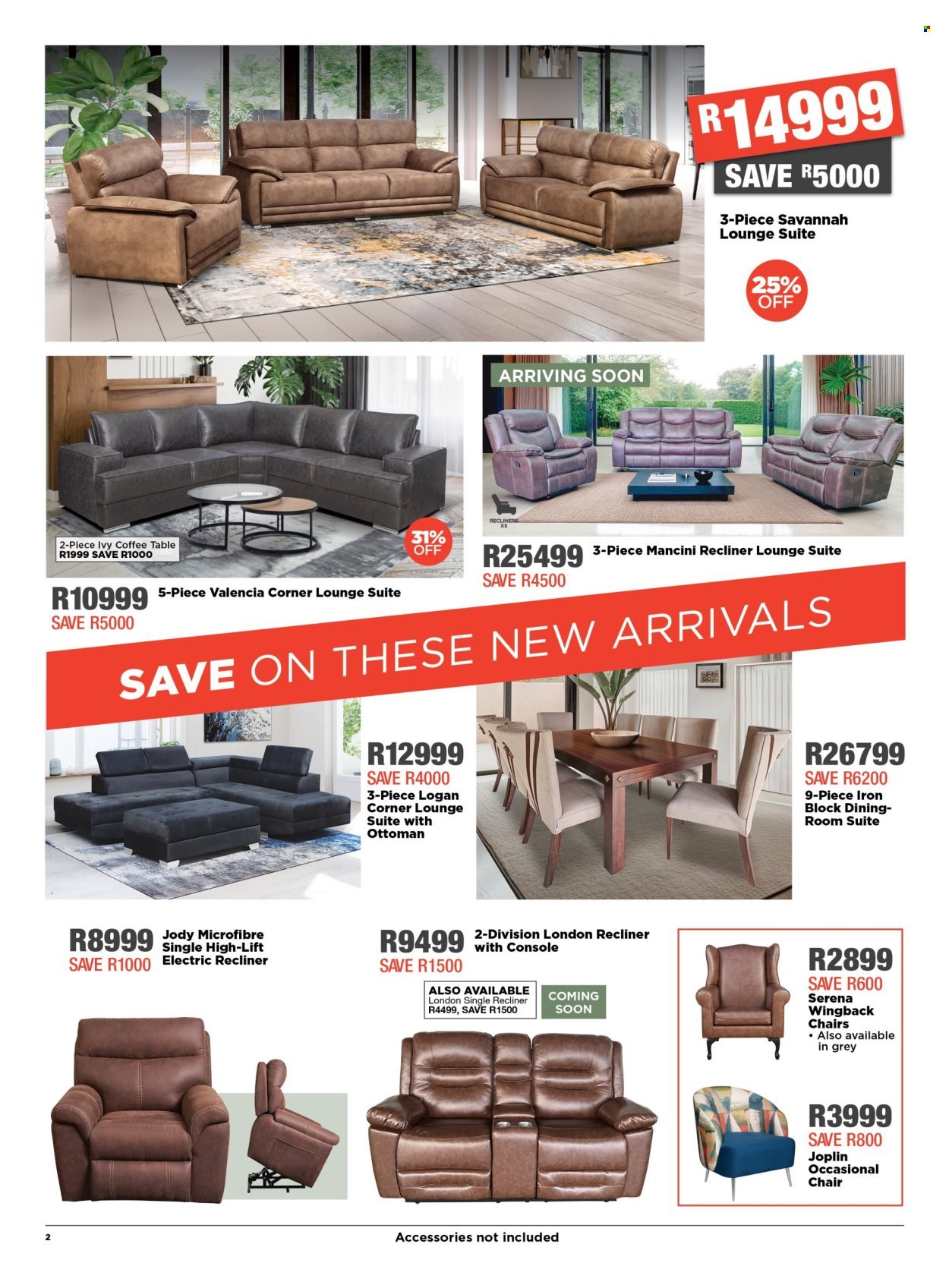 HOUSE & HOME specials - From Monday 6 Oct 2025 (2025-10-06 - 2025-10-19) | 2