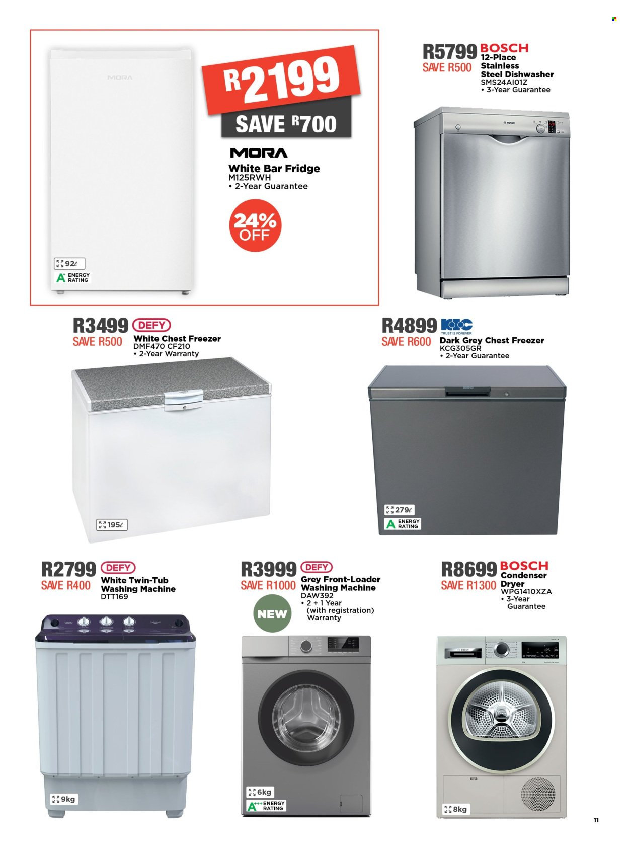 HOUSE & HOME specials - From Monday 6 Oct 2025 (2025-10-06 - 2025-10-19) | 11
