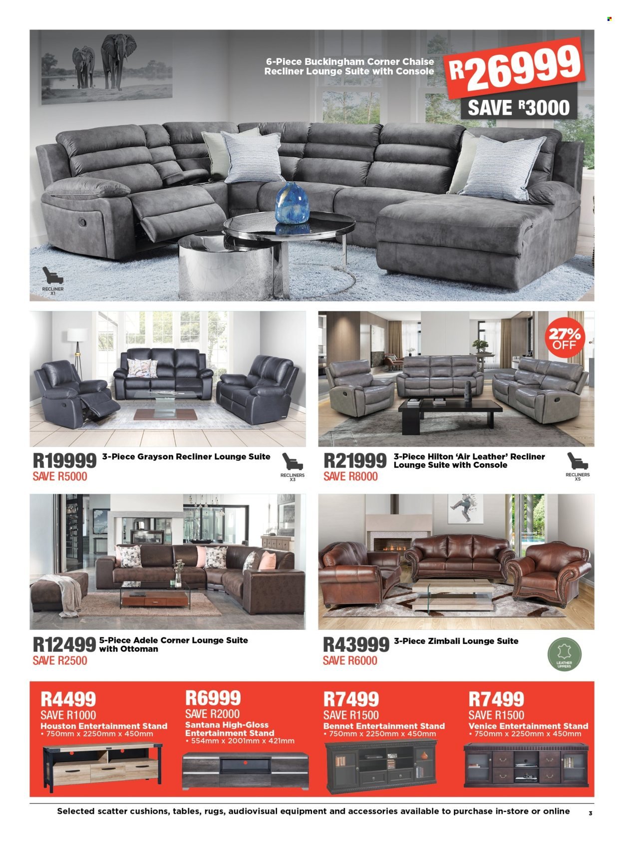 HOUSE & HOME specials - From Monday 6 Oct 2025 (2025-10-06 - 2025-10-19) | 3