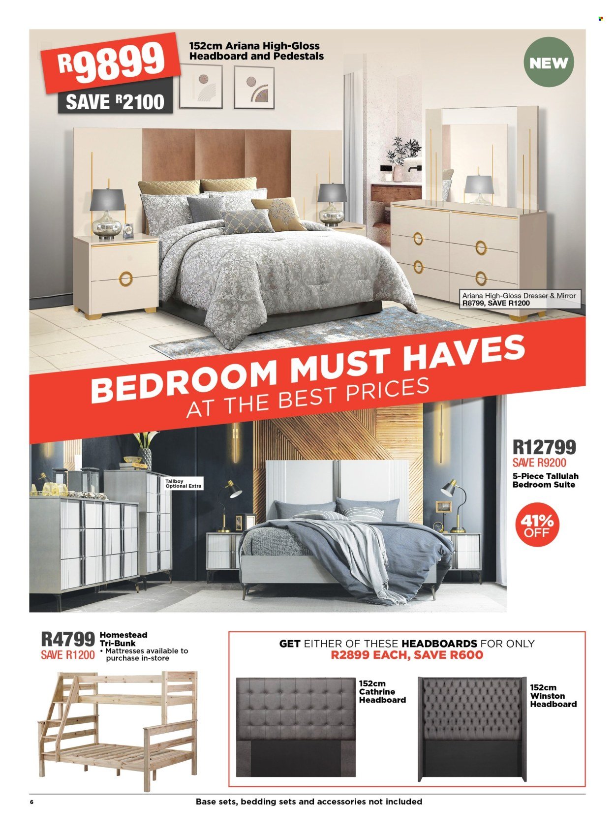 HOUSE & HOME specials - From Monday 6 Oct 2025 (2025-10-06 - 2025-10-19) | 6