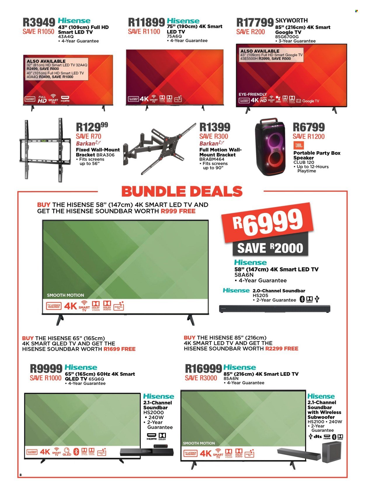 HOUSE & HOME specials - From Monday 6 Oct 2025 (2025-10-06 - 2025-10-19) | 8